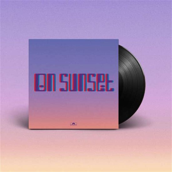 Cover for Paul Weller · On Sunset (LP) (2020)
