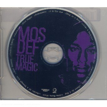 True Magic - Mos Def - Musikk - RAP/HIP HOP - 0602517060579 - 8. januar 2007