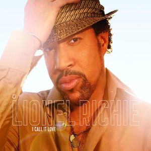 Cover for Lionel Richie · I Call It Love (CD)