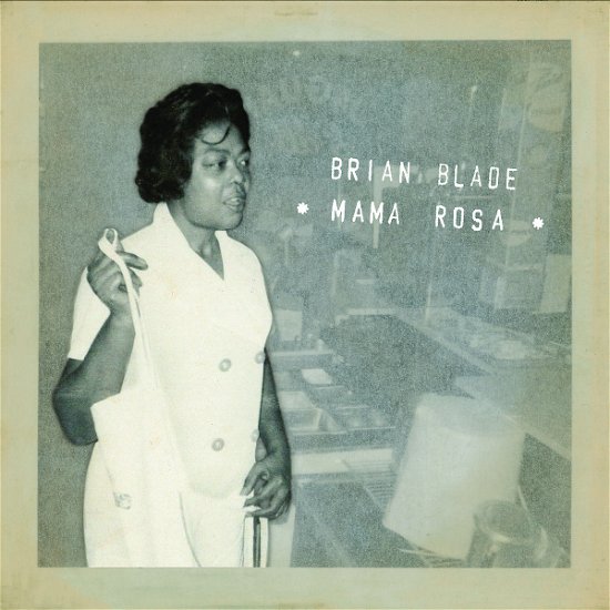 Cover for Brian Blade · Mama Rosa (CD) (2009)