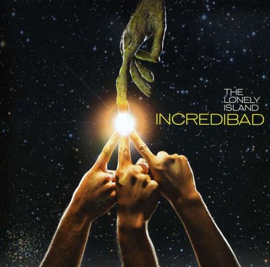 Cover for Lonely Island · Incredibad (With Dvd) (Cln) (CD) [Clean edition] (2009)