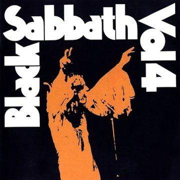 Black Sabbath · Vol. 4 (CD) [Remastered edition] (2009)