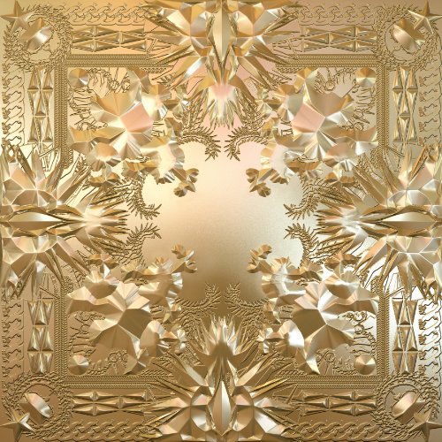 Cover for Jay-z &amp; Kanye West · Watch The Throne (CD) (2011)