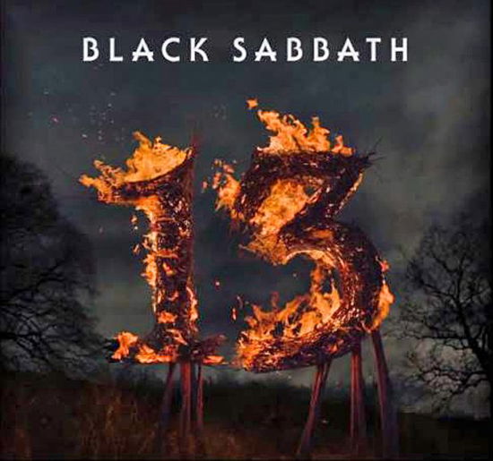 13 - Black Sabbath - Music -  - 0602537349579 - June 10, 2013