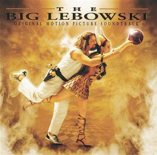 Cover for Original Motion Picture Soundtrack · Big Lebowski (LP) (2014)