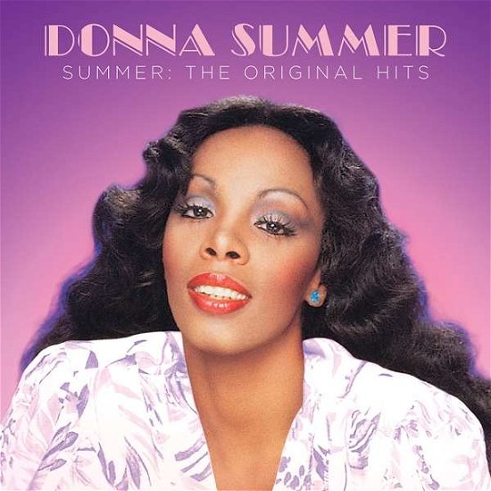 Cover for Donna Summer · Summer - The Original Hits (CD) (2018)