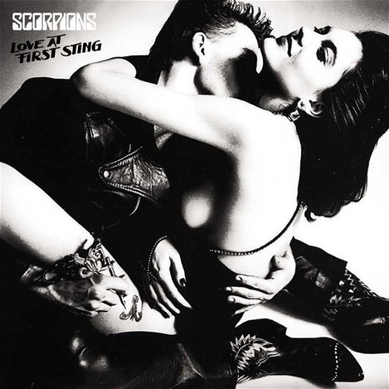 Cover for Scorpions · Love at First Sting (LP) [Coloured edition] (2019)