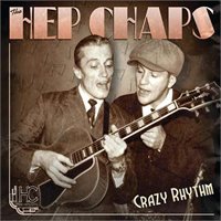 Cover for Hep Chaps · Crazy Rhythm (CD) (2012)