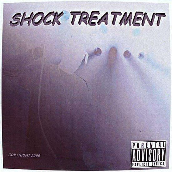 Cover for Mba Shakoor · Shock Treatment (CD) (2008)