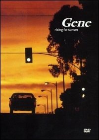 Cover for Gene · Gene - Rising For Sunset (DVD)