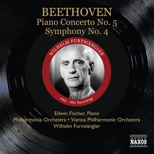 Symphony No.4/piano Concerto No.5 - David Zinman - Musik - NAXOS - 0636943202579 - 7. juni 2010