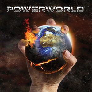 Cover for Powerworld · Human Parasite (CD) (2022)