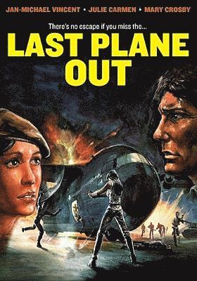 Cover for Last Plane out (DVD) (2017)