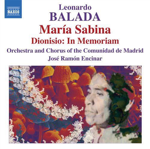 Cover for Sanchezhipolitoencinar · Baladamaria Sabina (CD) (2008)