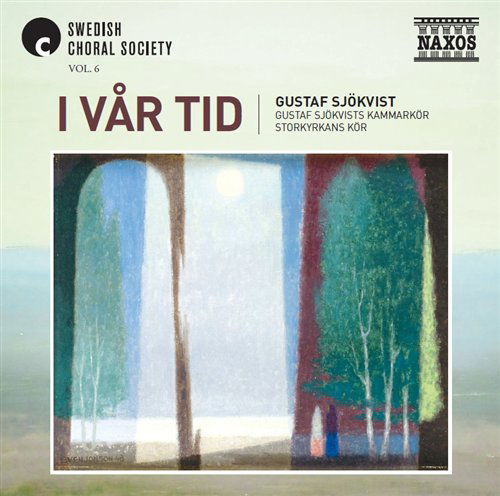 Cover for Various/ Gustaf Sjökvist · Swedish Choral Society (CD) (2021)
