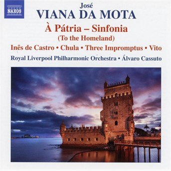 Cover for Rlpocassuto · Da Motaa Patria (CD) (2015)