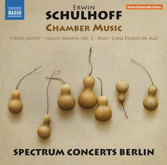 Cover for E. Schulhoff · Chamber Music (CD) (2016)