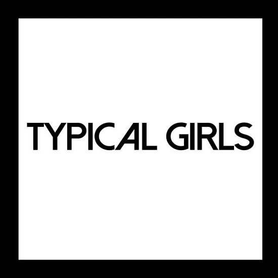 Cover for Typical Girls 5 / Various · Typical Girls Volume 5 (LP) (2023)