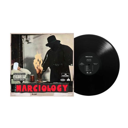 Roc Marciano · Marciology (LP) (2024)