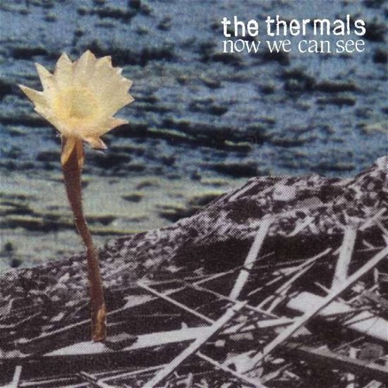 Cover for Thermals · Now We Can See (7&quot;) (2009)