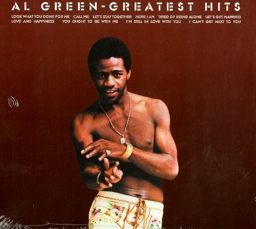 Cover for Al Green · Greatest Hits (LP) (2017)