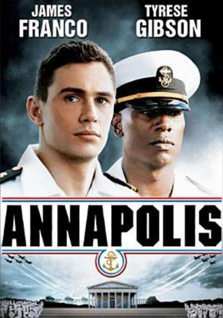 Cover for Annapolis (DVD) (2006)