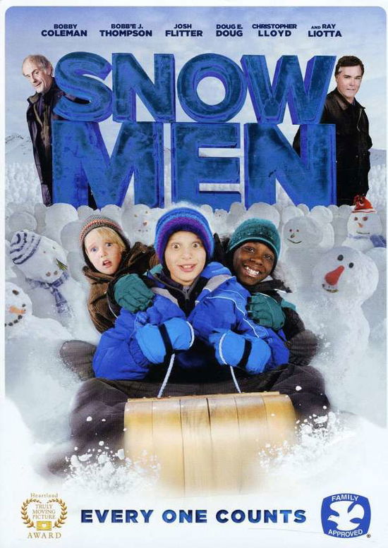 Cover for Snowmen (DVD) (2011)