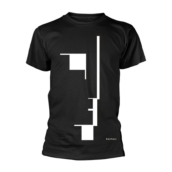 Cover for Bauhaus · Big Logo (CLOTHES) [size M] [Black edition] (2018)