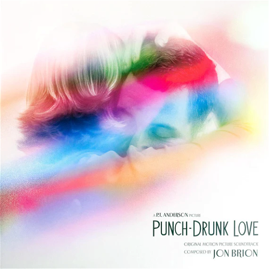 Cover for Jon Brion · Punch Drunk Love (LP) (2024)