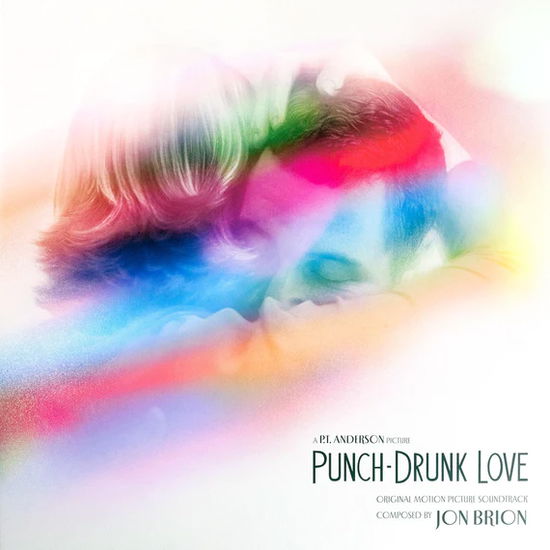 Punch Drunk Love - Jon Brion - Música - MONDO MOVIES - 0810041489579 - 26 de enero de 2024