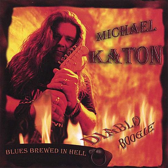Cover for Michael Katon · Diablo Boogie (CD) (2012)