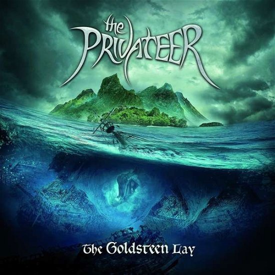 Cover for Privateer · Goldstein Lay - Digipack (CD) [Digipak] (2017)