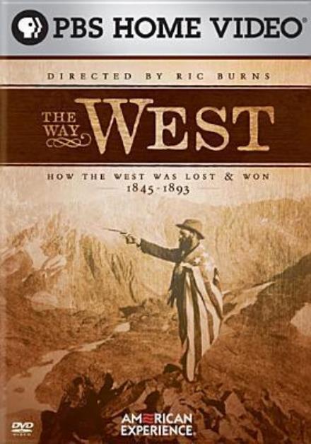 Cover for Way West (DVD) (2006)