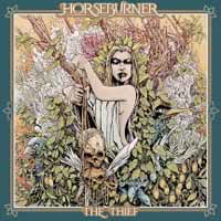 Cover for Horseburner · The Thief (LP) (2019)