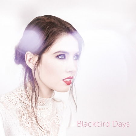 Cover for Blackbird Days (CD) (2015)