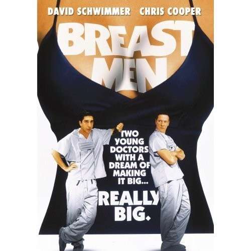 Cover for Breast men (DVD) (2013)