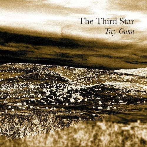 Cover for Trey Gunn · The Third Star (CD) (2011)