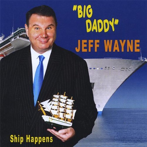 Ship Happens - Jeff Wayne - Musik - CD Baby - 0884502123579 - 16. juni 2009