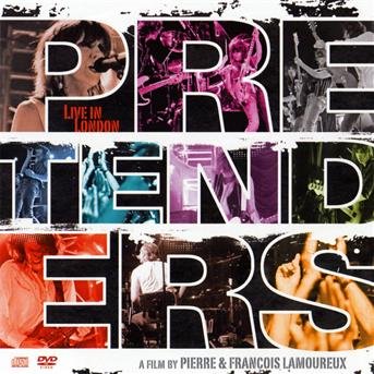 Cover for Pretenders the · Live in London (DVD) (2010)