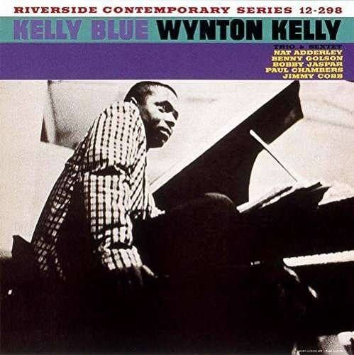 Cover for Wynton Kelly · Kelly Blue (LP) (2021)