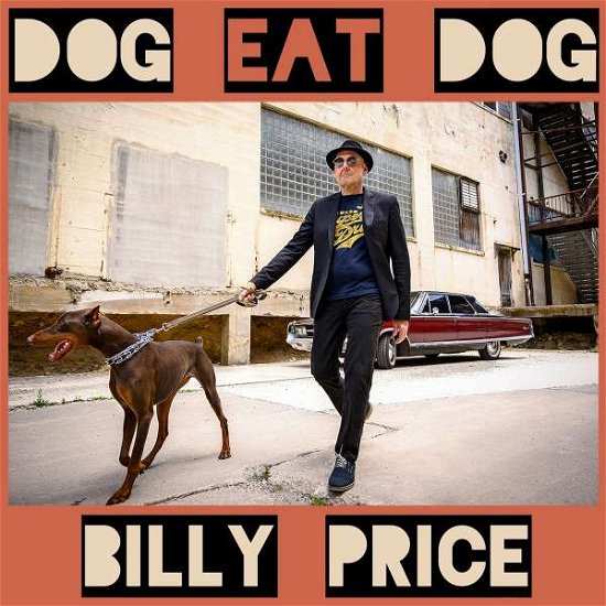 Cover for Billy Price · Dog Eat Dog (CD) (2019)