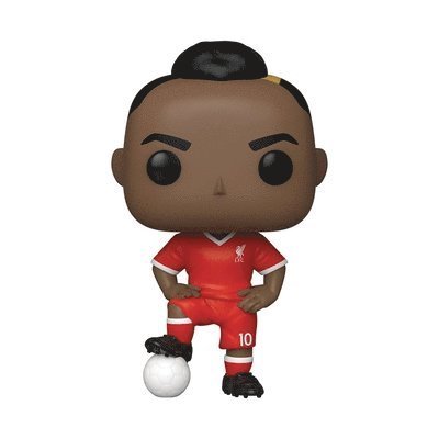 Liverpool - Sadio Man - Funko Pop! Football: - Merchandise - Funko - 0889698472579 - 22. Mai 2020