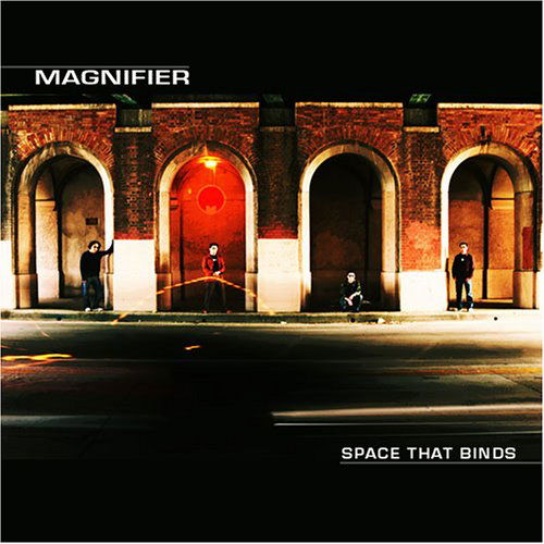 Space That Binds - Magnifier - Music - CD Baby - 0898916000579 - May 10, 2005