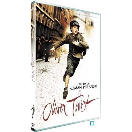 Cover for Oliver Twist (DVD)