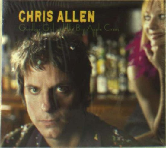 Cover for Chris Allen · Goodbye Girl &amp; The Big.. (CD) (2007)