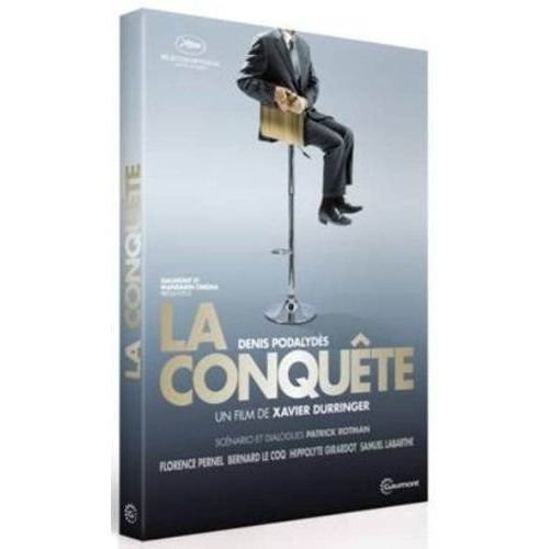 Cover for La Conquete (DVD)
