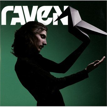 Cover for Raven · Chercheur R'orage (CD) (2017)