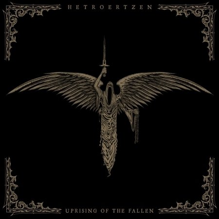 Uprising Of The Fallen - Hetroertzen - Musik - LIST - 3760053843579 - 23 februari 2017