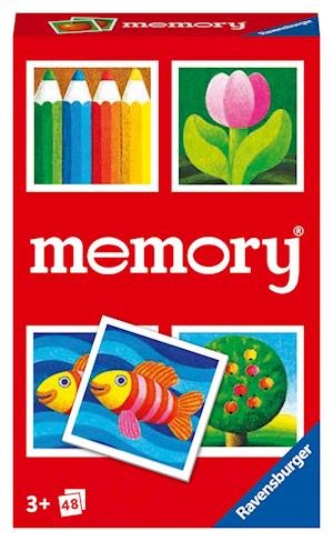 Cover for Ravensburger · Kinder Memory (Spielzeug)