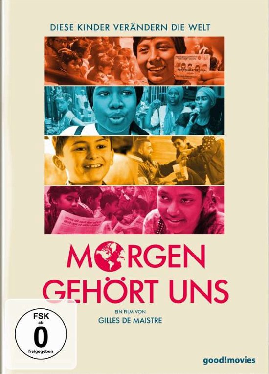 Cover for Morgen Gehoert Uns / DVD · Morgen Gehoert Uns (DVD) (2021)